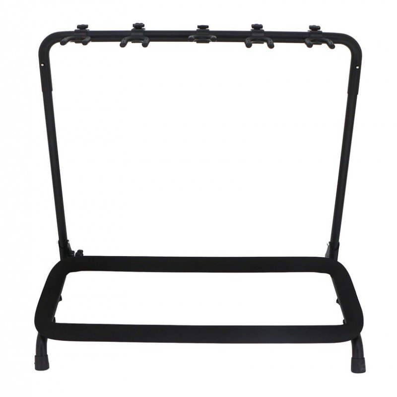 ZSJ-85 Универсальная стойка для 5-ти гитар, Foix