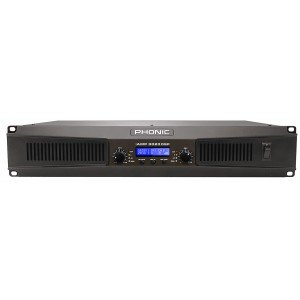 ·· iAMP 3020DSP Цифровой усилитель мощности с DSP ·· iAMP 3020DSP Цифровой усилитель мощности с DSP