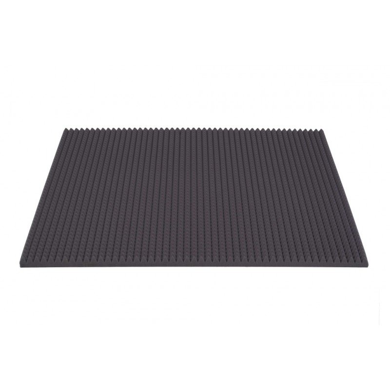 АП1-ЧЁРНЫЙ Акустический поролон, модель 20мм (960х960х30), 2шт в упаковке, АТЕХ