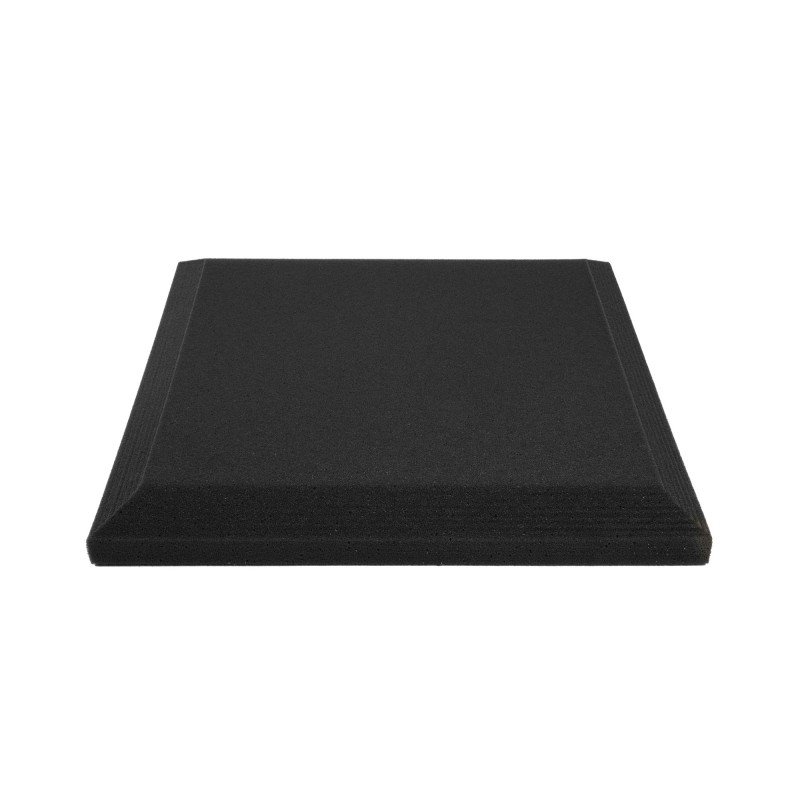 АП12-ЧЁРНЫЙ Поролон акустический Blind 300х300х50 (4шт в упаковке), черный, АТЕХ