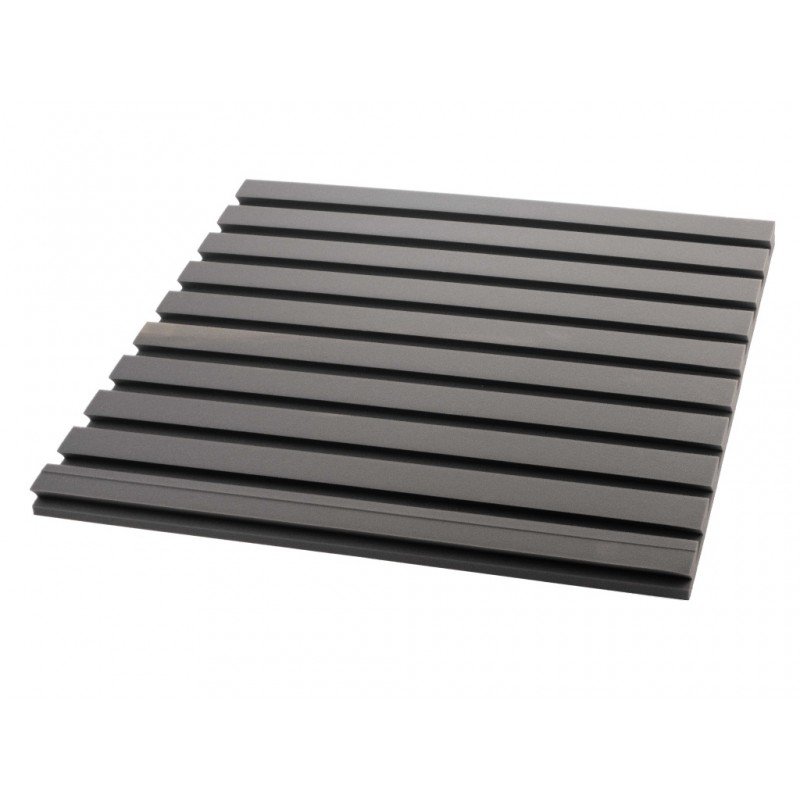 АП59-ЧЁРНЫЙ Акустический поролон z panel, 980х980х70, 2шт в упаковке, АТЕХ