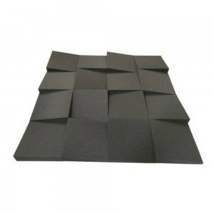 АП65 Акустический поролон, модель Monza набор 4шт, 450х450х50мм, АТЕХ