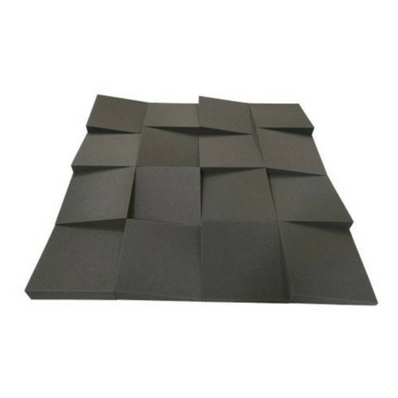 АП65 Акустический поролон, модель Monza набор 4шт, 450х450х50мм, АТЕХ