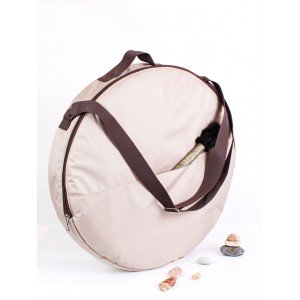 ЧКБ-АМР Чехол для бубна 50см/20", бежевый, Амрита