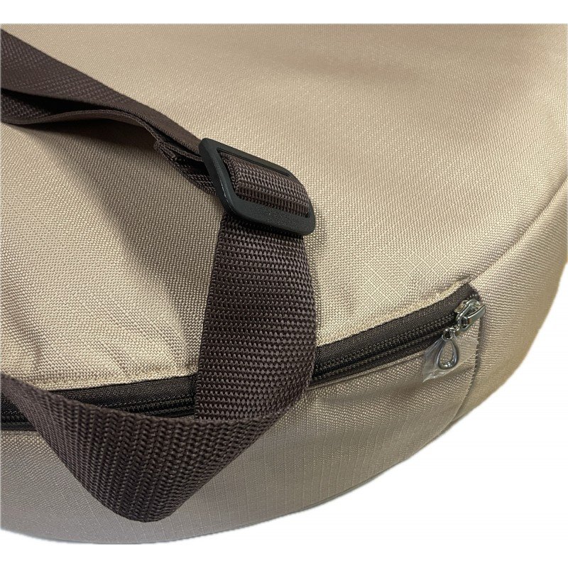 ЧКБ-АМР Чехол для бубна 50см/20", бежевый, Амрита