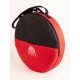 ЧКК-АМР Чехол для бубна 50см/20", красный/черный, Амрита