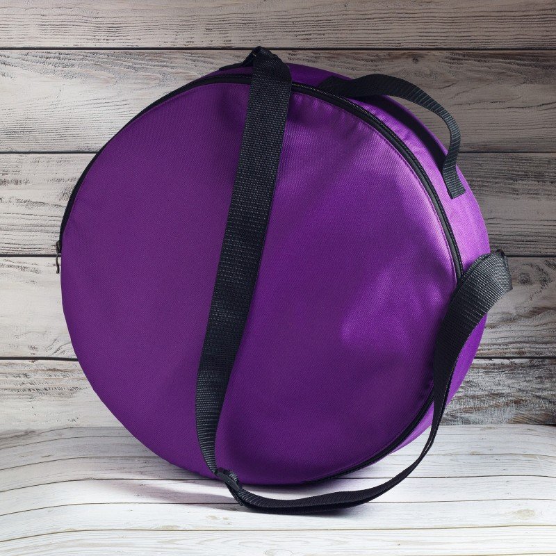 ЧКС-АМР Чехол для бубна 50см/20", сиреневый, Амрита