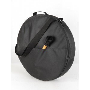 ЧЛЧ-АМР Чехол для бубна 40см/16", черный, Амрита