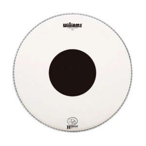 dsH5dot-10MIL-14K DS Series Пластик для малого барабана 14", Williams
