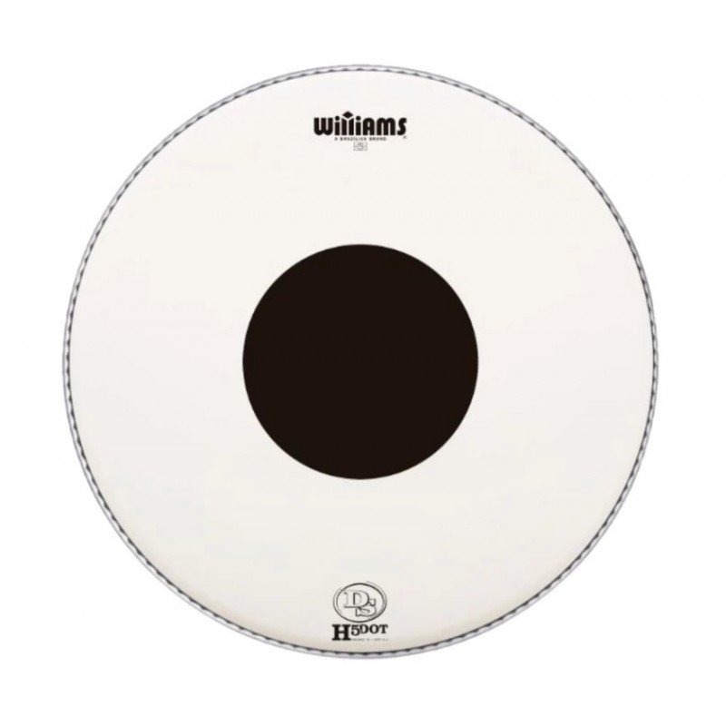 dsH5dot-10MIL-14K DS Series Пластик для малого барабана 14", Williams