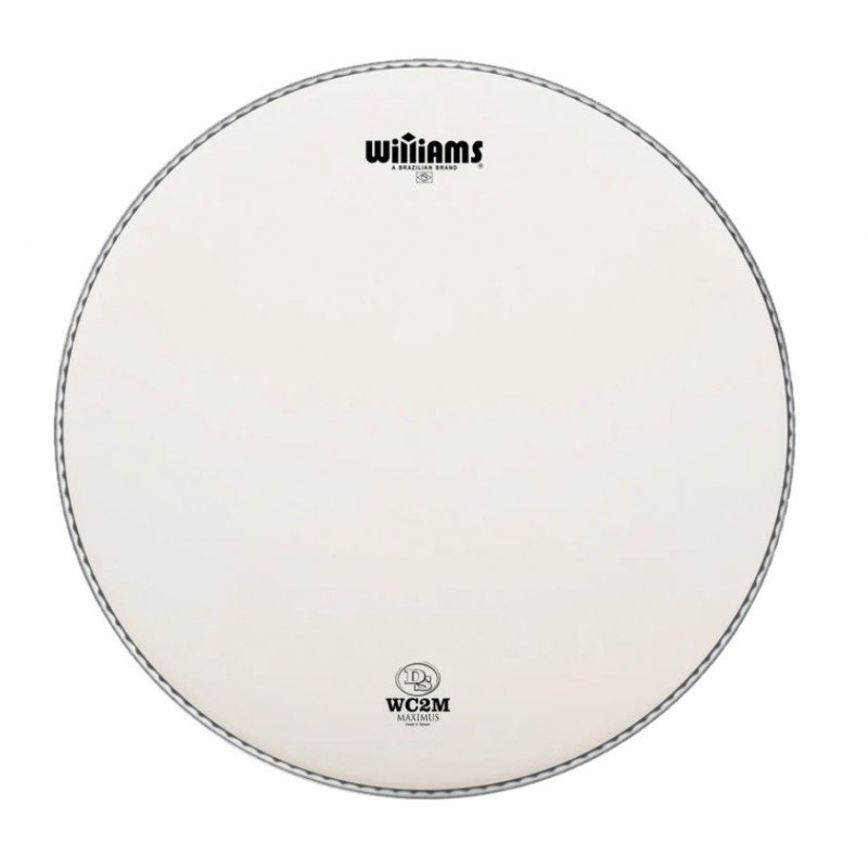 dsWC2M-10MIL-14 DS Series Пластик для малого барабана 14", Williams