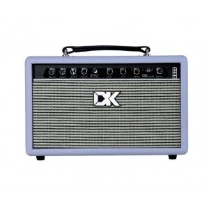 iC-30 Комбоусилитель для акустической гитары, 30Вт, портативный, DK iC-30 Комбоусилитель для акустической гитары, 30Вт, портативный, DK