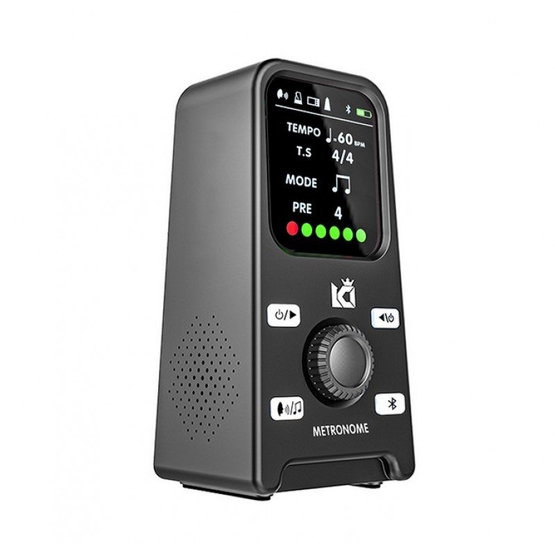 iDM-007-BK Метроном цифровой, черный, DK iDM-007-BK Метроном цифровой, черный, DK