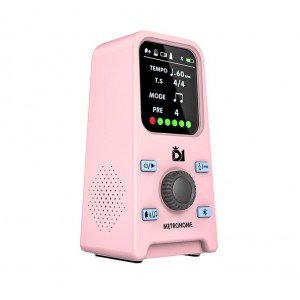 iDM-007-PK Метроном цифровой, розовый, DK iDM-007-PK Метроном цифровой, розовый, DK