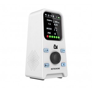 iDM-007-WH Метроном цифровой, белый, DK iDM-007-WH Метроном цифровой, белый, DK