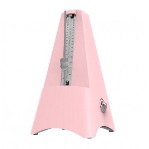 iDM-100-PK Метроном механический, розовый, DK