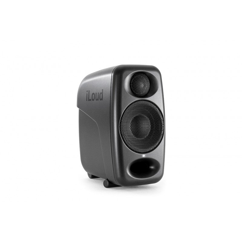 iLoud-MM-PRO-Single-BK Студийный монитор, черный, IK Multimedia iLoud-MM-PRO-Single-BK Студийный монитор, черный, IK Multimedia