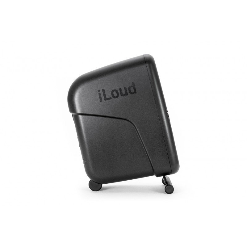 iLoud-MM-PRO-Single-BK Студийный монитор, черный, IK Multimedia iLoud-MM-PRO-Single-BK Студийный монитор, черный, IK Multimedia
