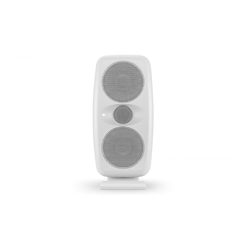 iLoud-MTM-MKII-Pair-WH Студийный монитор, пара, 200Вт, микрофон ARC, белые, IK Multimedia iLoud-MTM-MKII-Pair-WH Студийный монитор, пара, 200Вт, микрофон ARC, белые, IK Multimedia