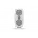 iLoud-MTM-MKII-Pair-WH Студийный монитор, пара, 200Вт, микрофон ARC, белые, IK Multimedia iLoud-MTM-MKII-Pair-WH Студийный монитор, пара, 200Вт, микрофон ARC, белые, IK Multimedia