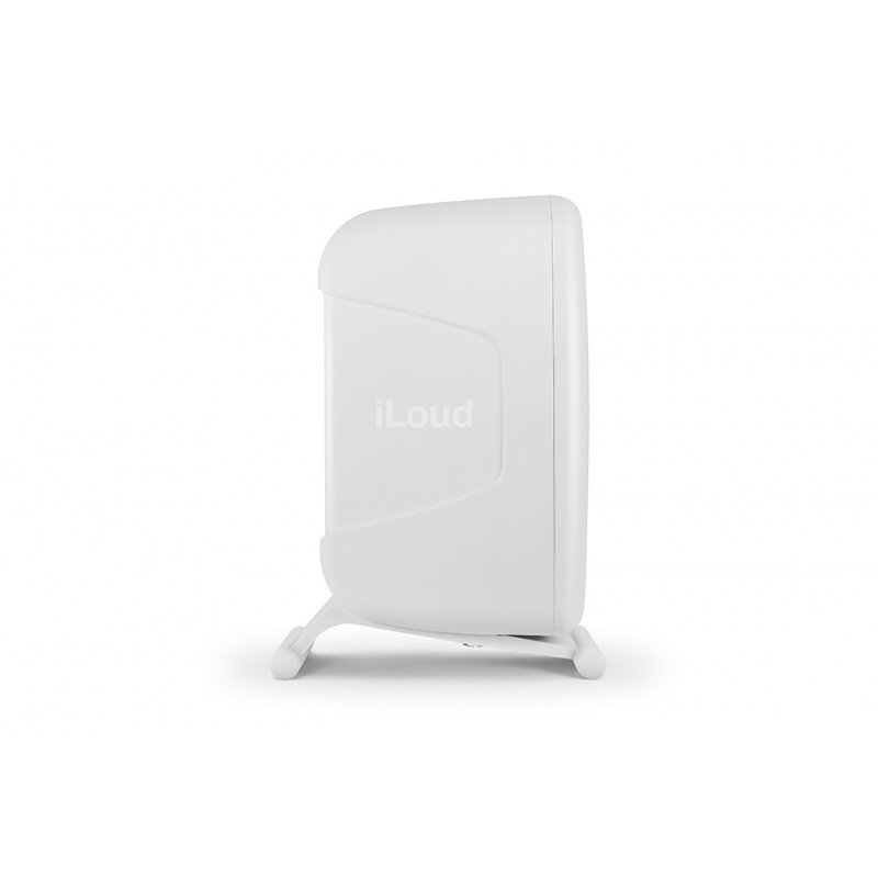 iLoud-MTM-MKII-Pair-WH Студийный монитор, пара, 200Вт, микрофон ARC, белые, IK Multimedia iLoud-MTM-MKII-Pair-WH Студийный монитор, пара, 200Вт, микрофон ARC, белые, IK Multimedia