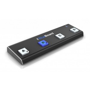iRig-BlueBoard Беспроводной педальный MIDI-контроллер, IK Multimedia