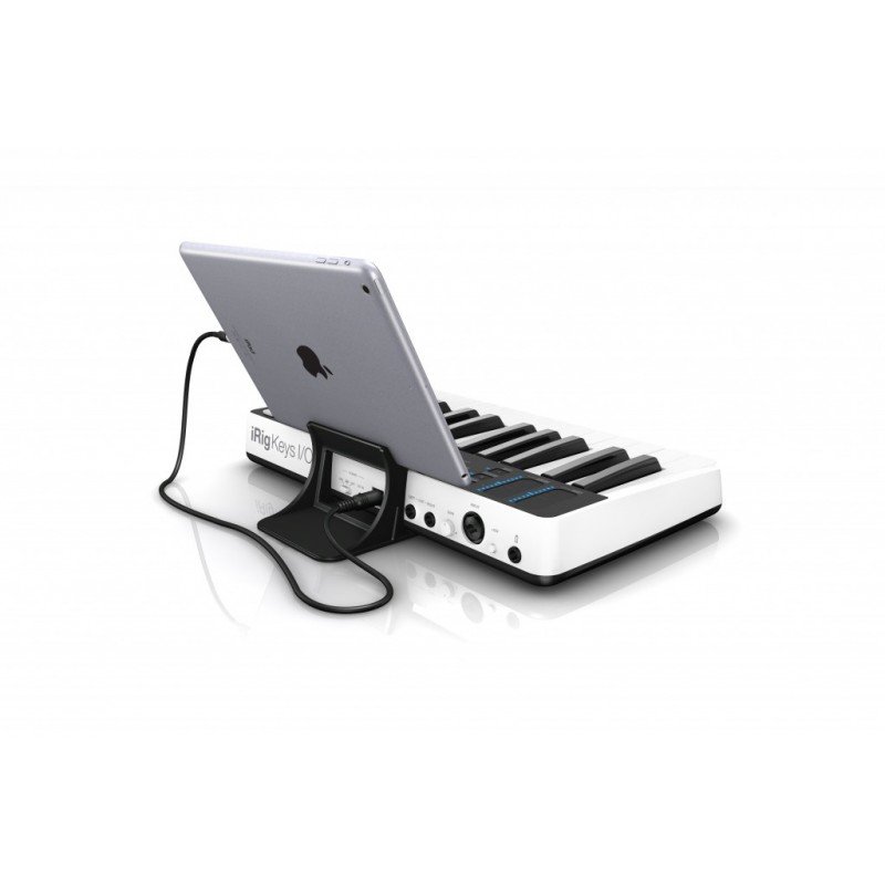 iRig-Keys-I/O-25 MIDI-контроллер, 25 клавиш, IK Multimedia