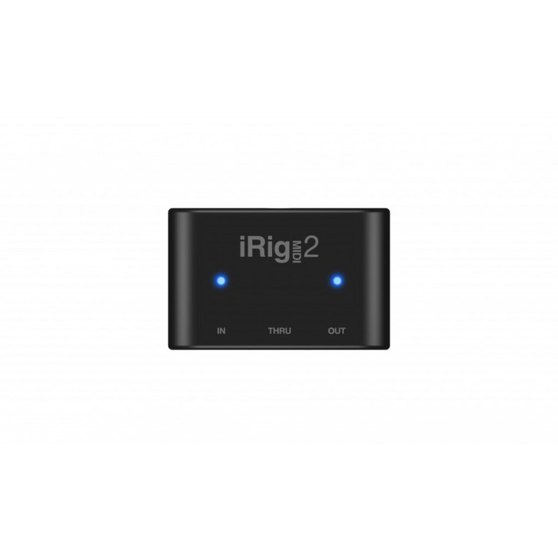 iRig-MIDI2 MIDI-интерфейс для iOS/Android устройств, IK Multimedia