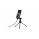 iRig-Mic-Studio-Black Микрофон USB, конденсаторный, IK Multimedia