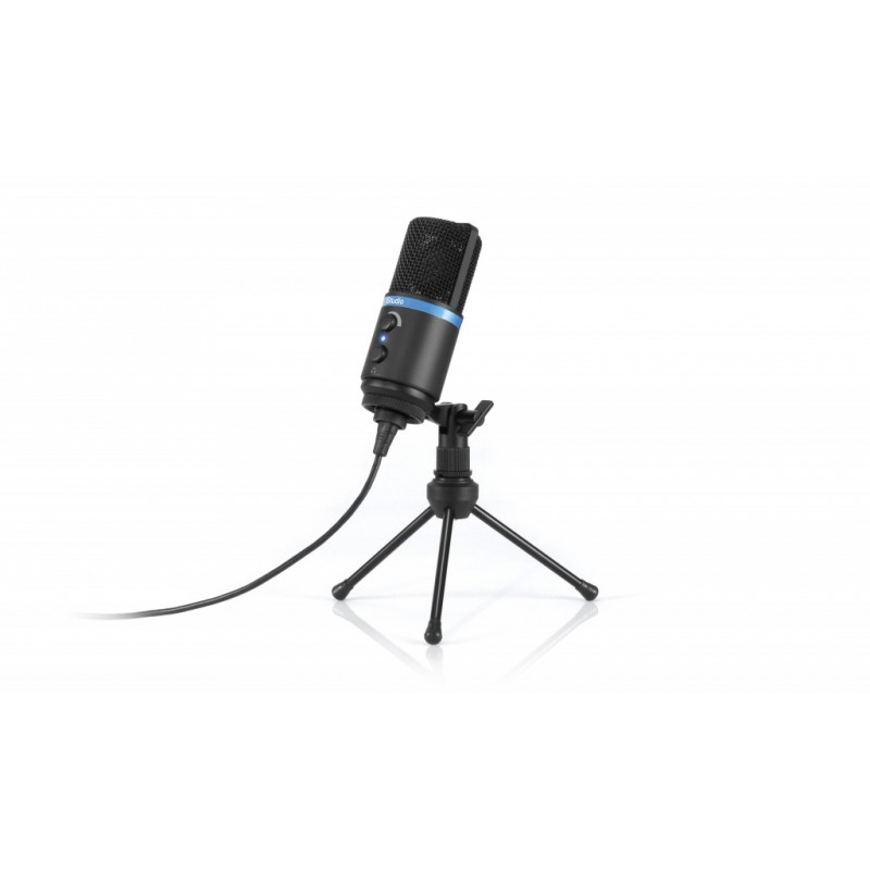 iRig-Mic-Studio Микрофон USB, конденсаторный, IK Multimedia