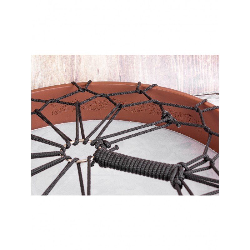 КБА-АМР Бубен Коло "Банный" коричневый-лес 50см (оксфорд), Амрита