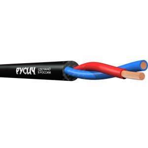 КС-215нг(А)-HF Кабель акустический, 100м, РУСИЧ КС-215нг(А)-HF Кабель акустический, 100м, РУСИЧ