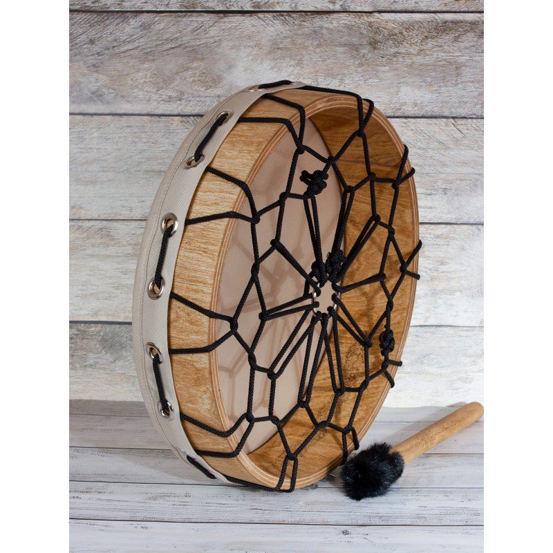 ЛБ-АМР Бубен Лада бежевый 40 см (оксфорд), Амрита