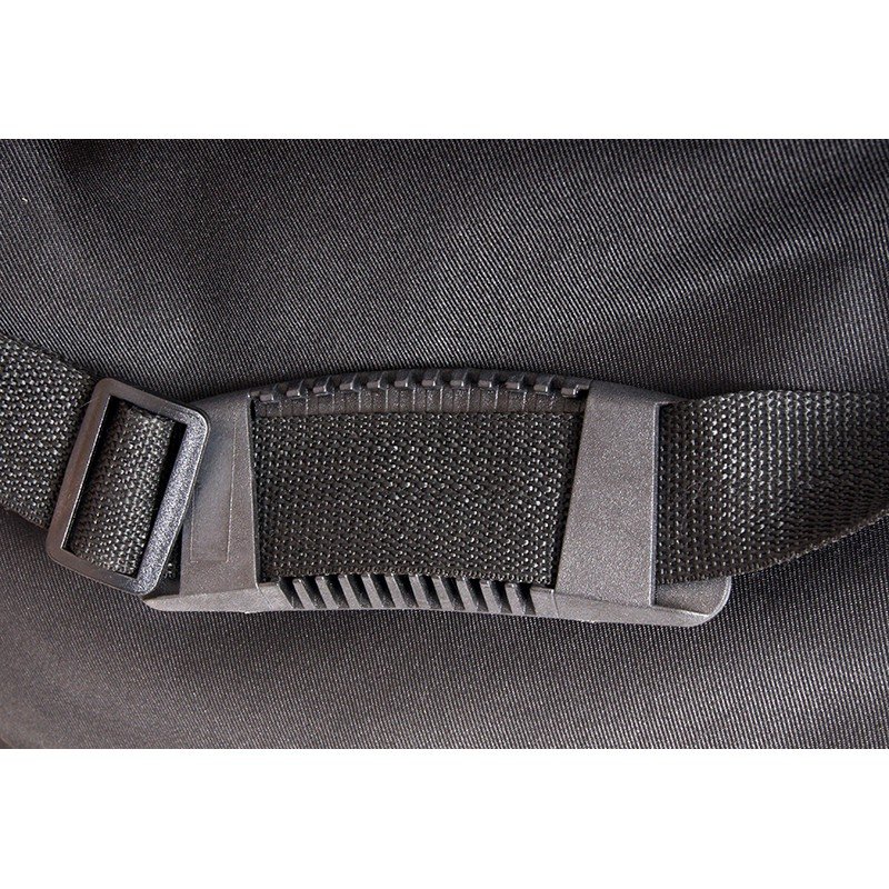 ЛБРМ1-13x11 Чехол для барабана том-альта 13"х11" утепленный Lutner