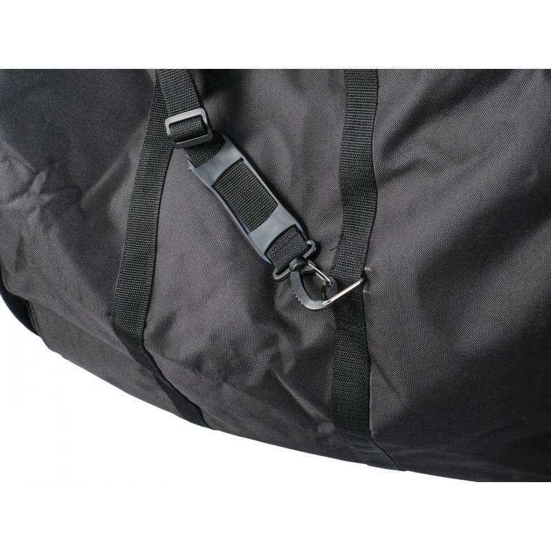 ЛБРМ1-22х18 Чехол для бас-бочки 22"х18", утепленный, Lutner