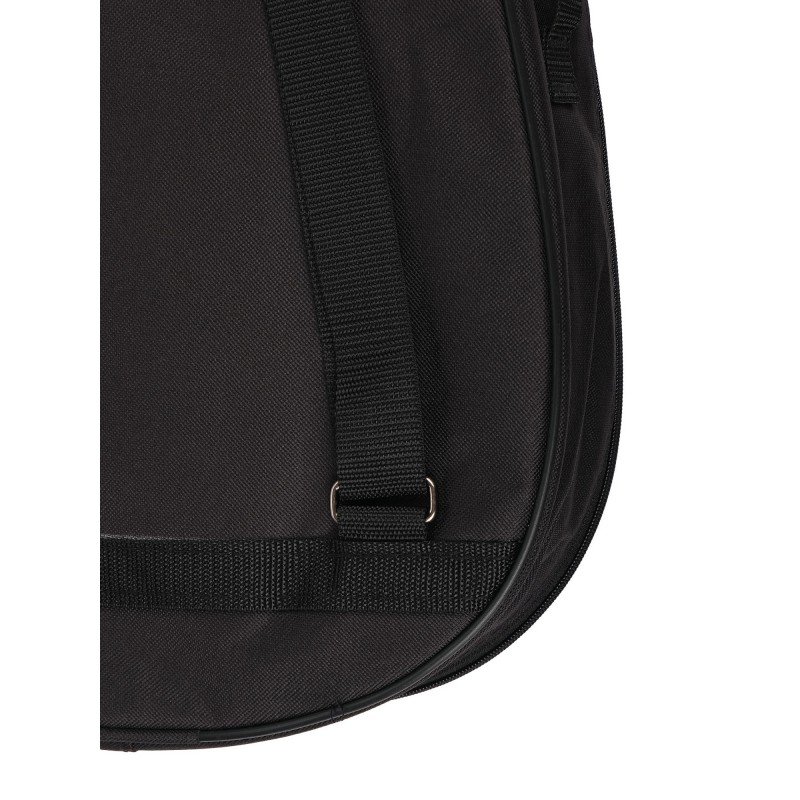 ЛЧГ1/2 Чехол для гитары 1/2, утепленный, с карманом, 2 заплечных ремня, ЛЮТНЕР