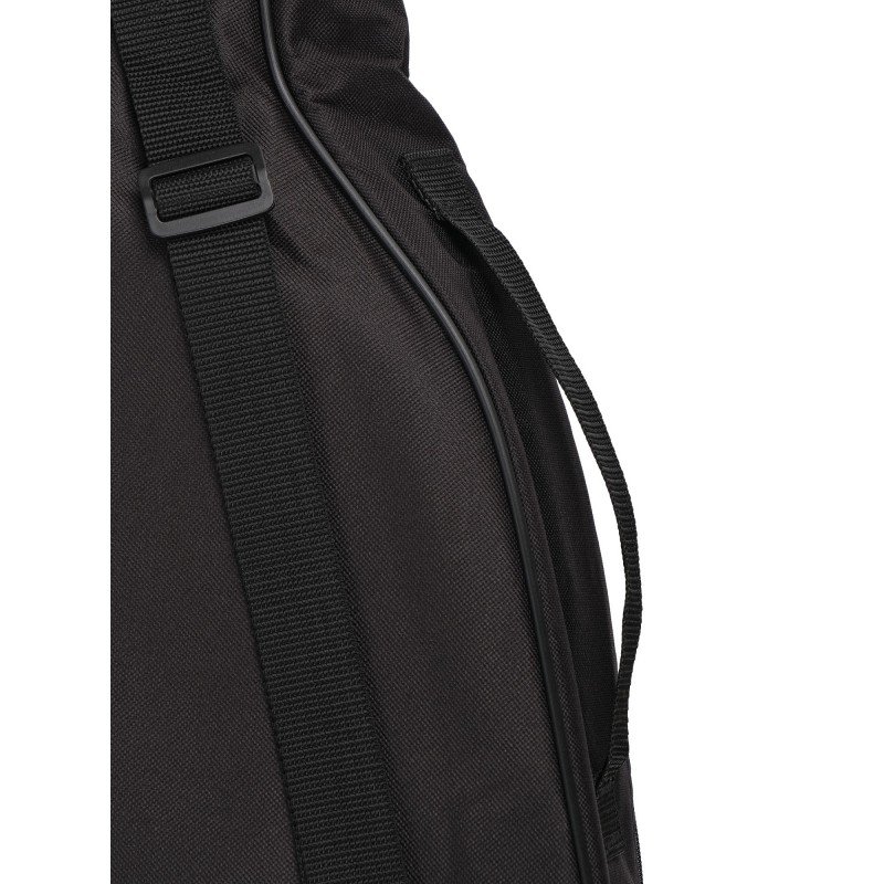 ЛЧГ1/2 Чехол для гитары 1/2, утепленный, с карманом, 2 заплечных ремня, ЛЮТНЕР