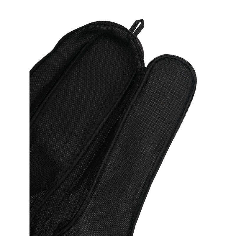 ЛЧГ1/2 Чехол для гитары 1/2, утепленный, с карманом, 2 заплечных ремня, ЛЮТНЕР