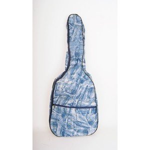 ЛЧГ12д1 Чехол для 12-струнной гитары, Лютнер