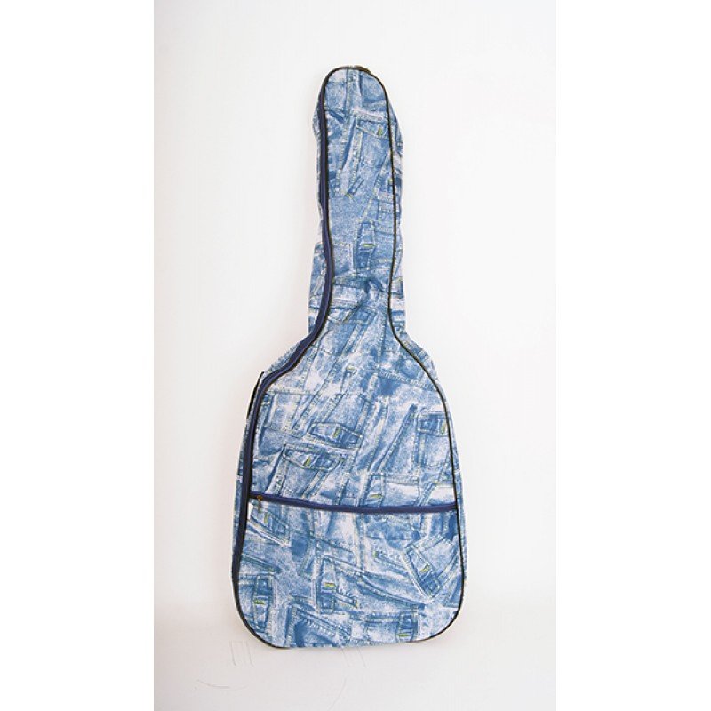 ЛЧГ12д1 Чехол для 12-струнной гитары, Лютнер