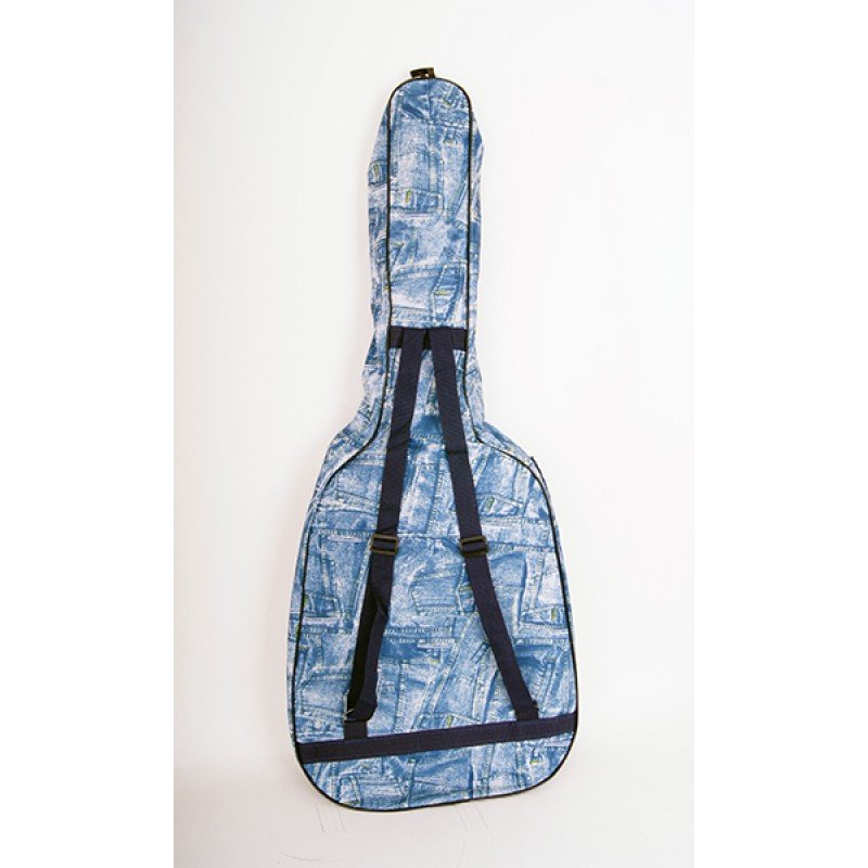 ЛЧГ12д1 Чехол для 12-струнной гитары, Лютнер