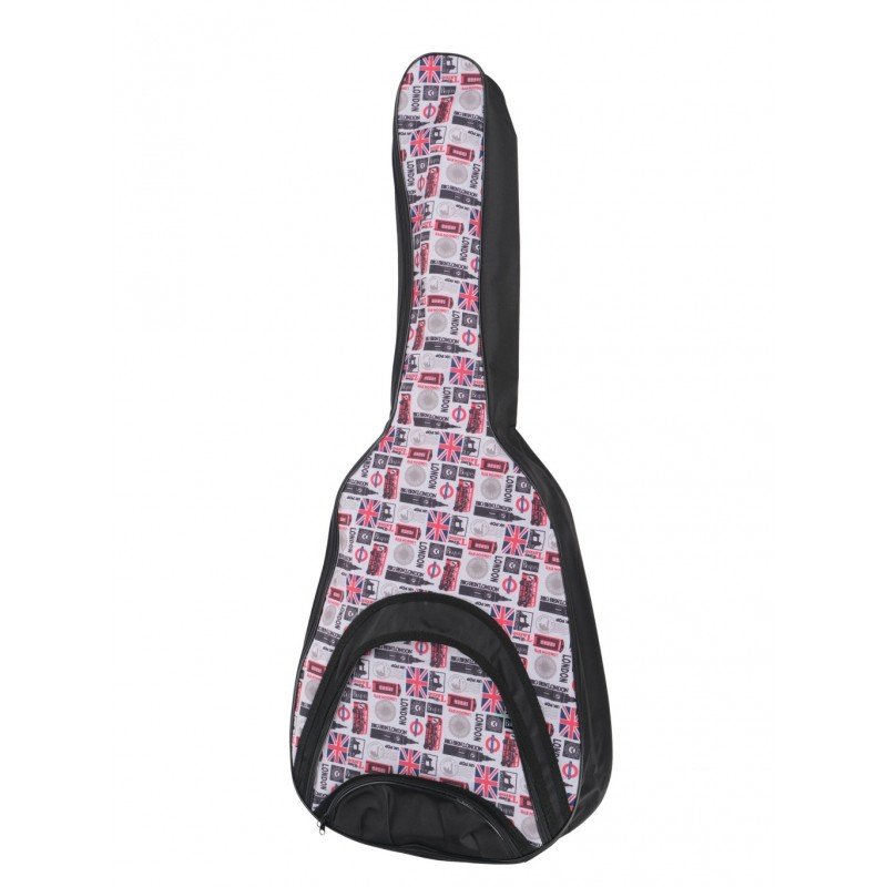 ЛЧГ12м1 Чехол для 12-струнной гитары, Lutner