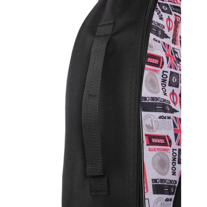 ЛЧГ12м1 Чехол для 12-струнной гитары, Lutner