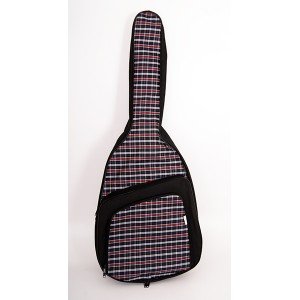 ЛЧГ12ц1/1 Чехол для 12-струнной гитары, цветной. Лютнер
