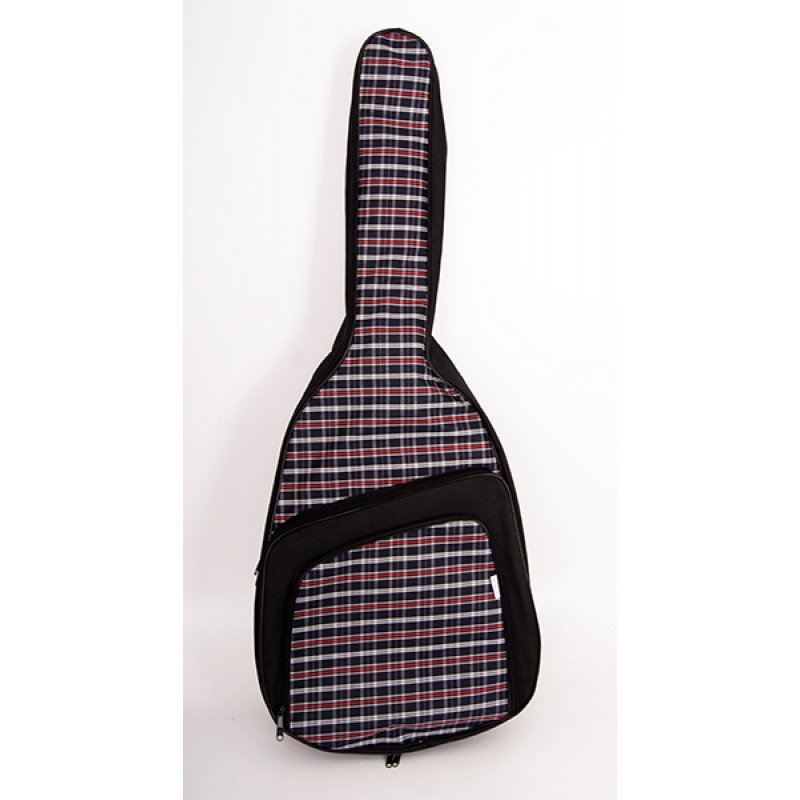 ЛЧГ12ц1/1 Чехол для 12-струнной гитары, цветной. Лютнер