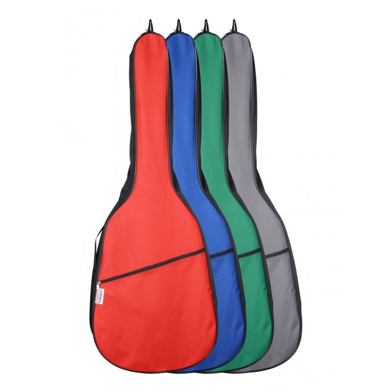 ЛЧГ12ц1 Чехол для 12-струнной гитары, Lutner