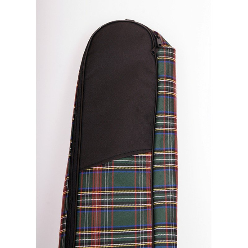 ЛЧГ12ц2/1 Чехол для 12-струнной гитары, цветной. Лютнер