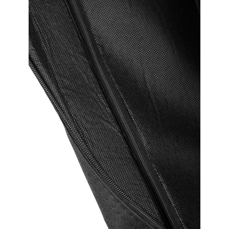 ЛЧГ12ц2 Чехол для акустической гитары, цветной, утепленный, Lutner