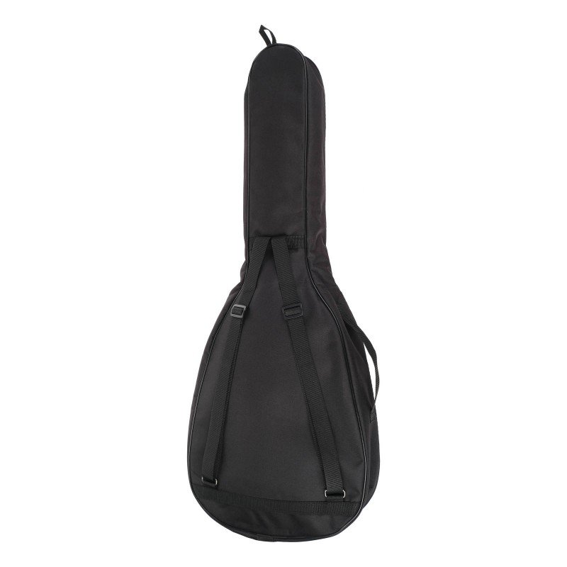 ЛЧГ3/4 Чехол для гитары 3/4 утепленный, с карманом, 2 заплечных ремня ЛЮТНЕР