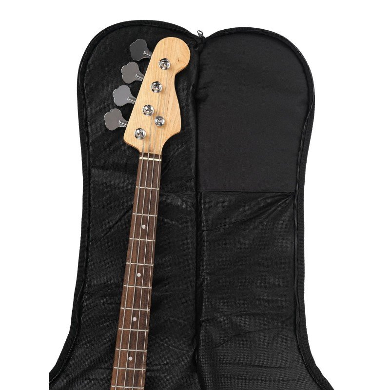 ЛЧГБ2 Чехол для бас-гитары утепленный Lutner